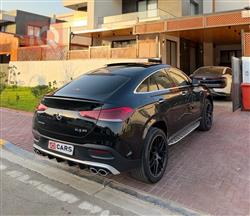 مرسيدس بنز GLE  كوبيه